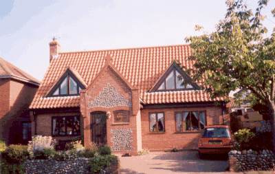 Holly Cottage Guset House, Sheringham, North Norfolk, UK
