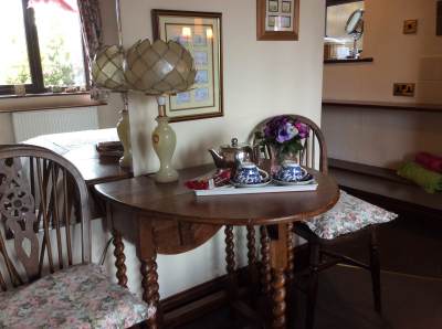 Holly Cottage Guset House, Sheringham, North Norfolk, UK
