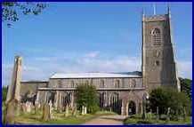 Blakeney Church, North Norfolk, UK