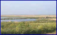 Cley village in Norfolk, England, UK.