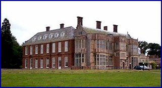 Felbrigg village in Norfolk, England, UK.