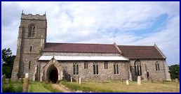 West Runton village in Norfolk, England, UK.